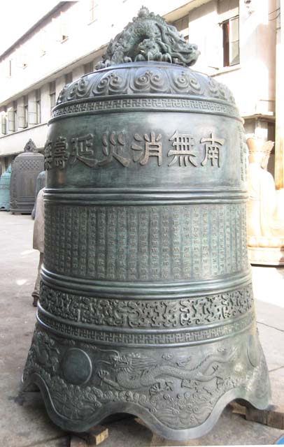 嶺南青銅專家教您識別銅鐘中的優選品——青銅鐘種類 嶺南青銅專家教您識別銅鐘中的優選品——青銅鐘種類