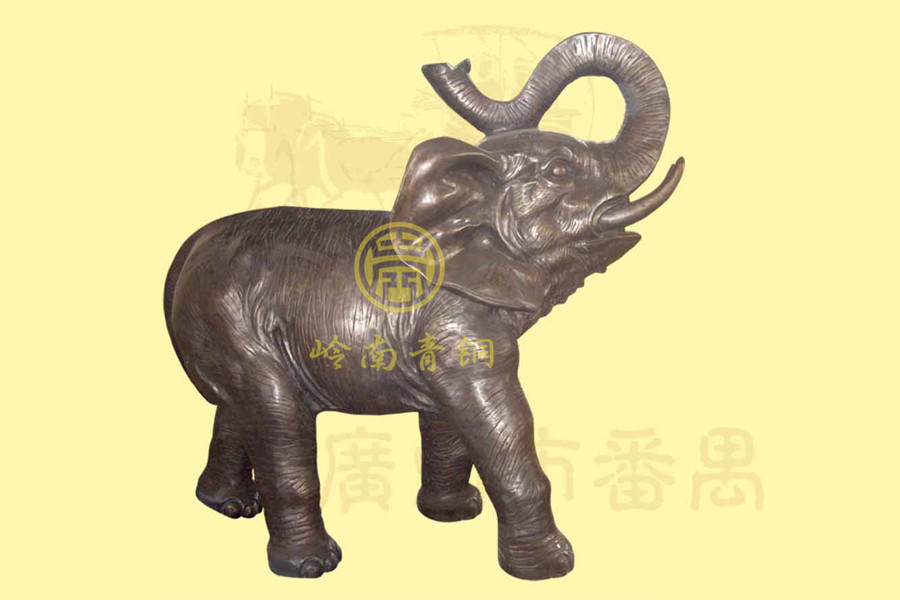 泰國《大象》大象雕塑工程 泰國《大象》大象雕塑工程