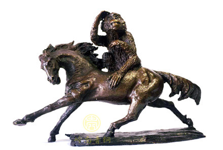 現貨：年年封王（長寬：14×21cm）