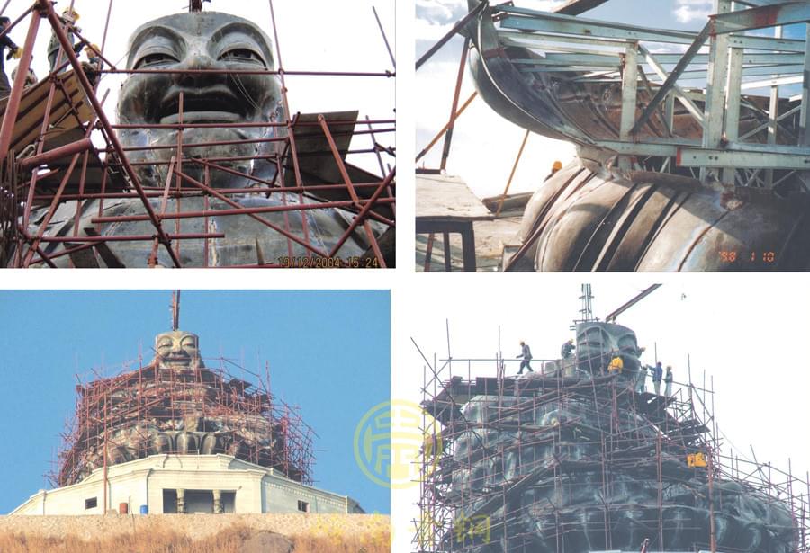 福建龍巖彌勒佛 福建龍巖彌勒佛