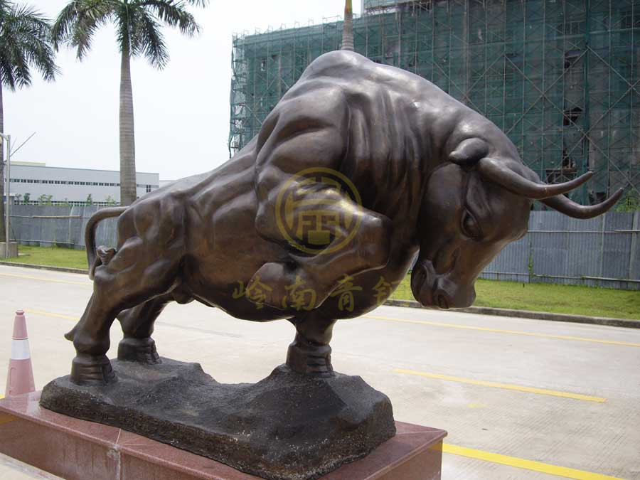 銅牛-中山大洋電機