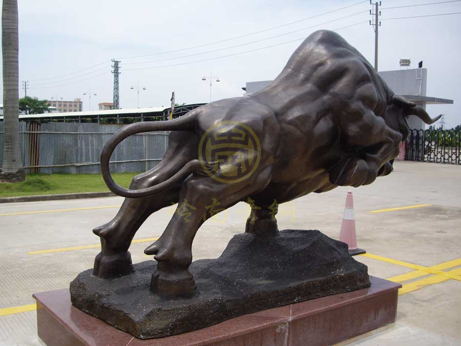 銅牛-中山大洋電機