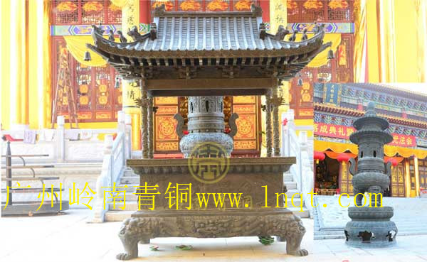 銅香爐 銅香爐