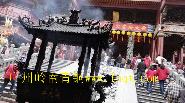 銅香爐 銅香爐