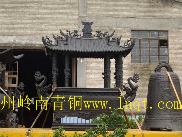 銅香爐 銅香爐