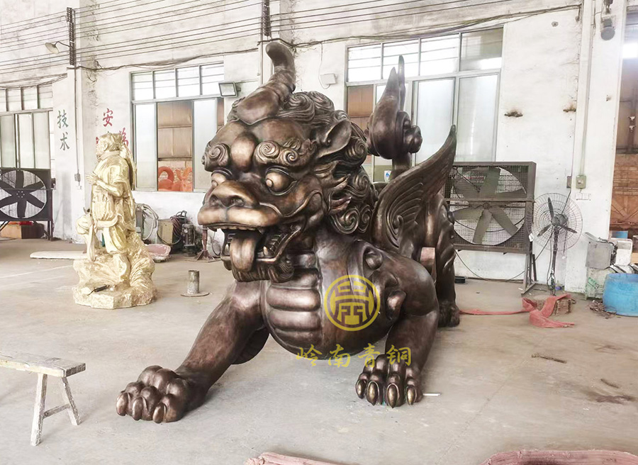 天門瑞獸4 天門瑞獸4