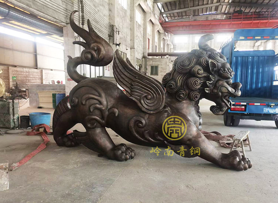 天門瑞獸3 天門瑞獸3