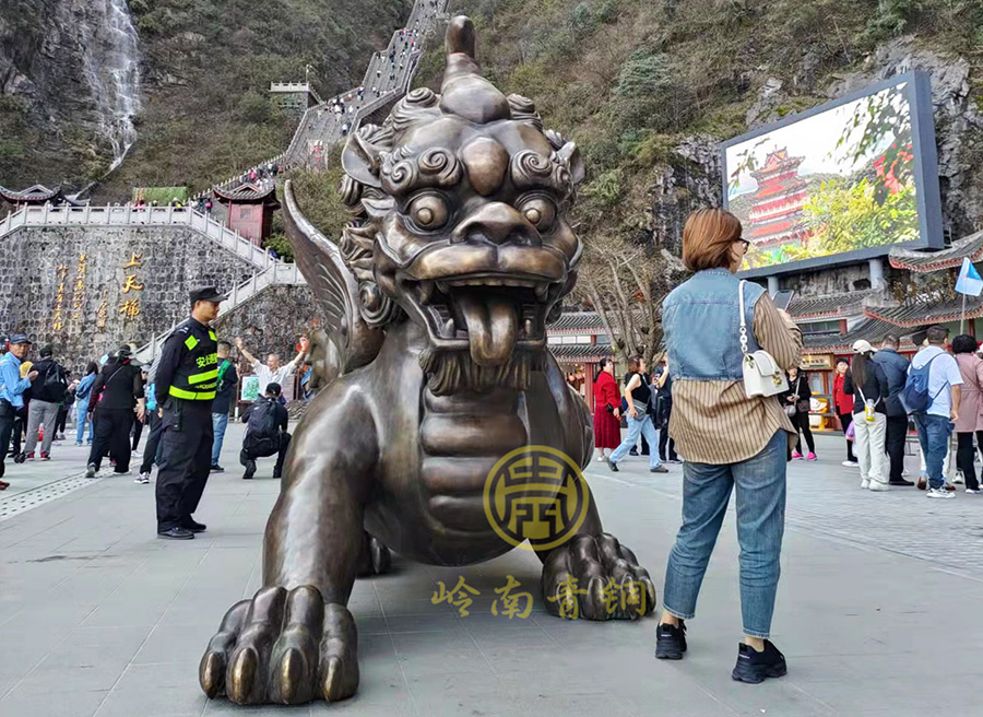 天門瑞獸2 天門瑞獸2