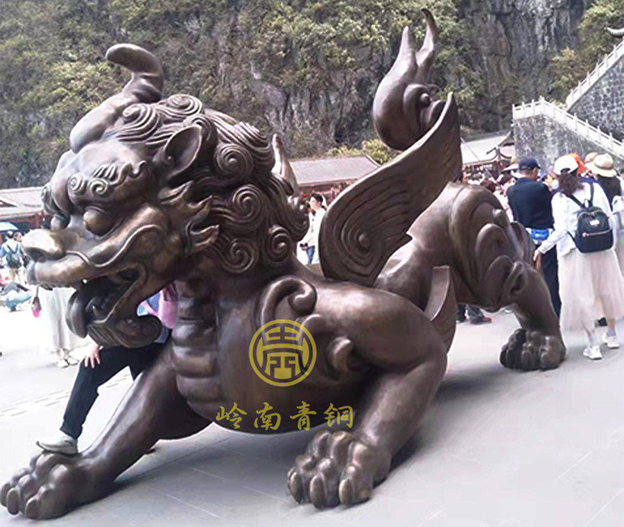天門瑞獸1 天門瑞獸1